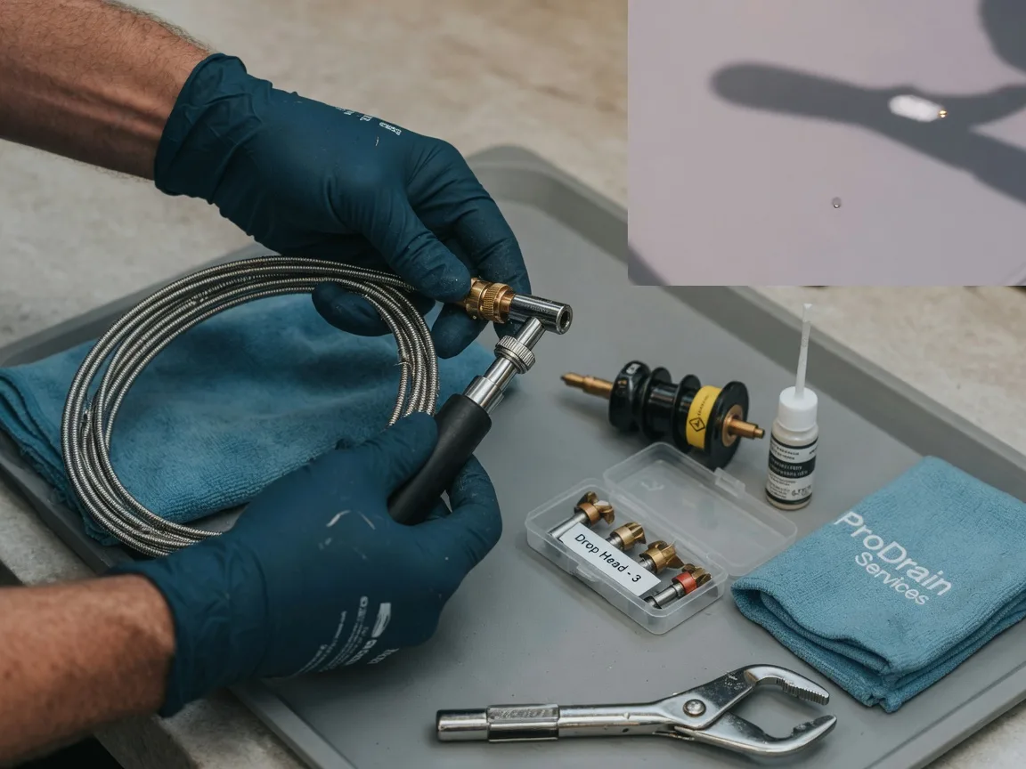 Why choose Drain Cleaning in Wardensville, WV